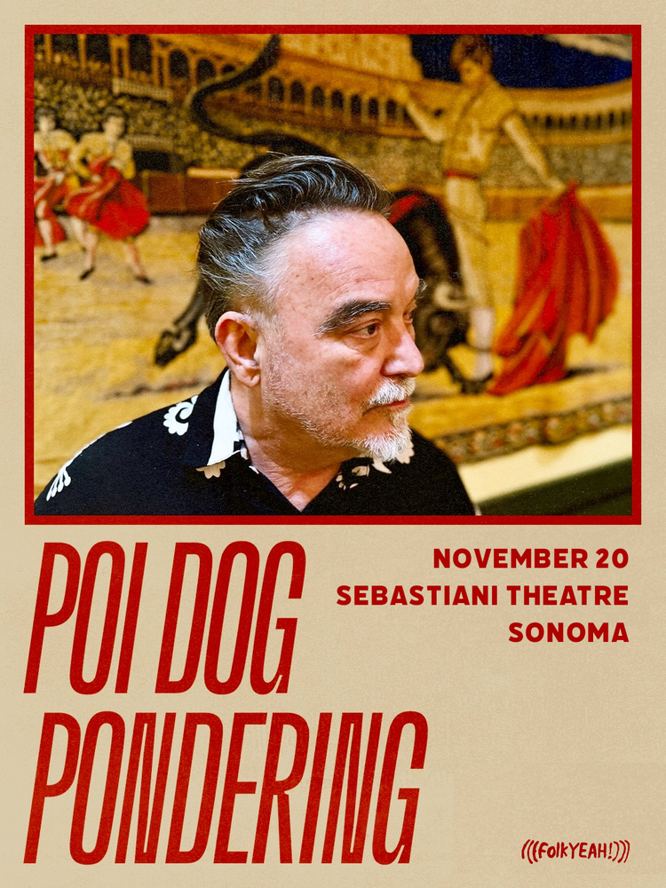 Poi Dog Pondering 