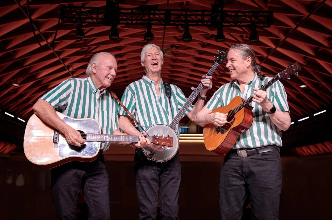 The Kingston Trio