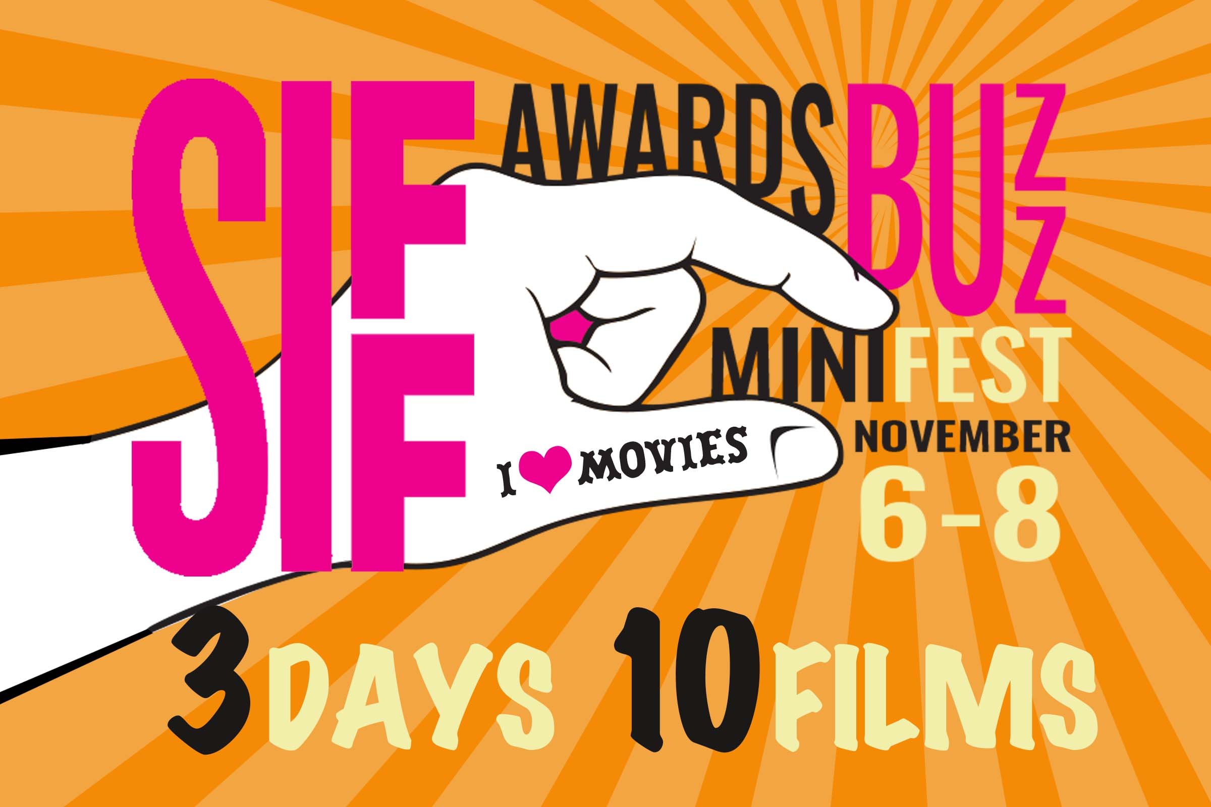 SIFF Awards Buzz Mini Fest