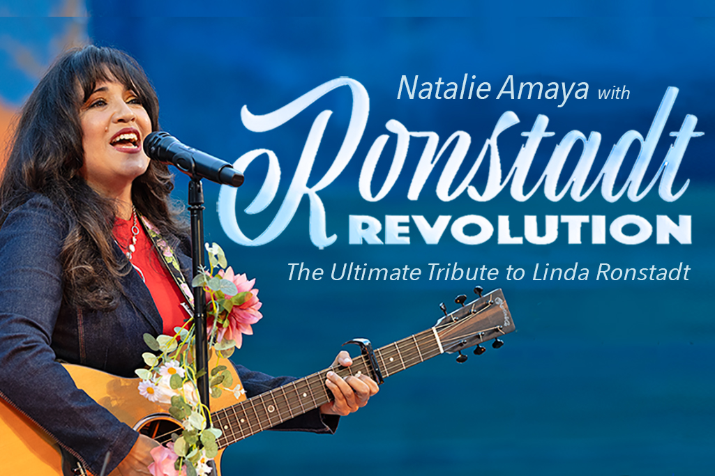 Valentine’s Day Concert with Ronstadt Revolution