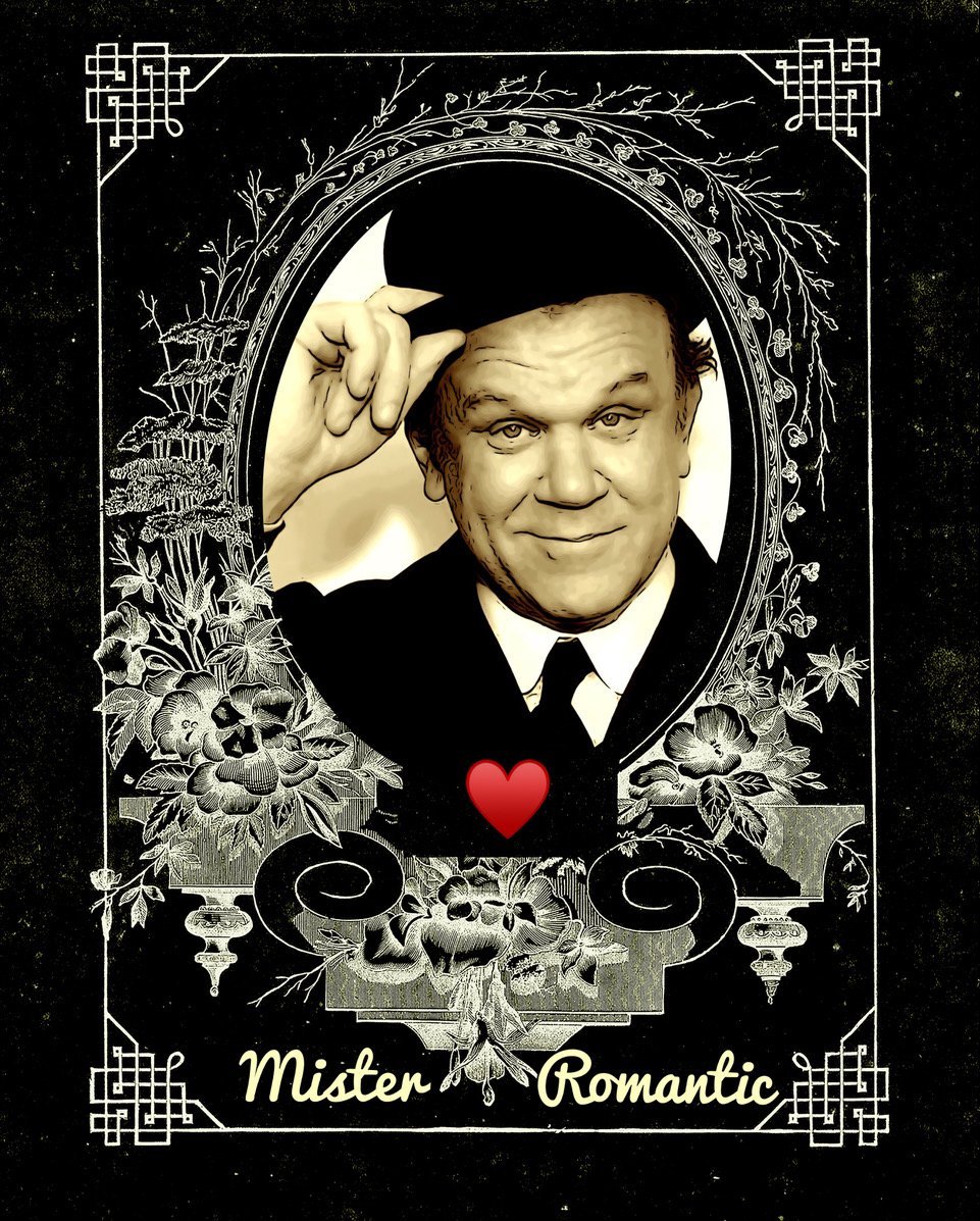 Mister romantic john c reilly