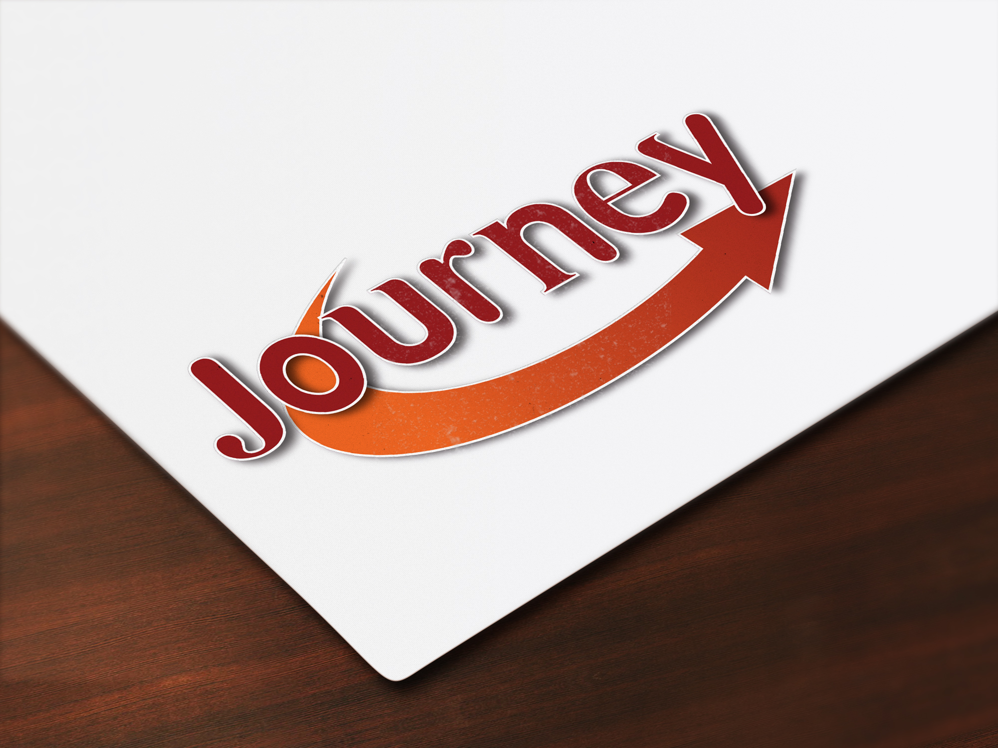 Journey Logo Design