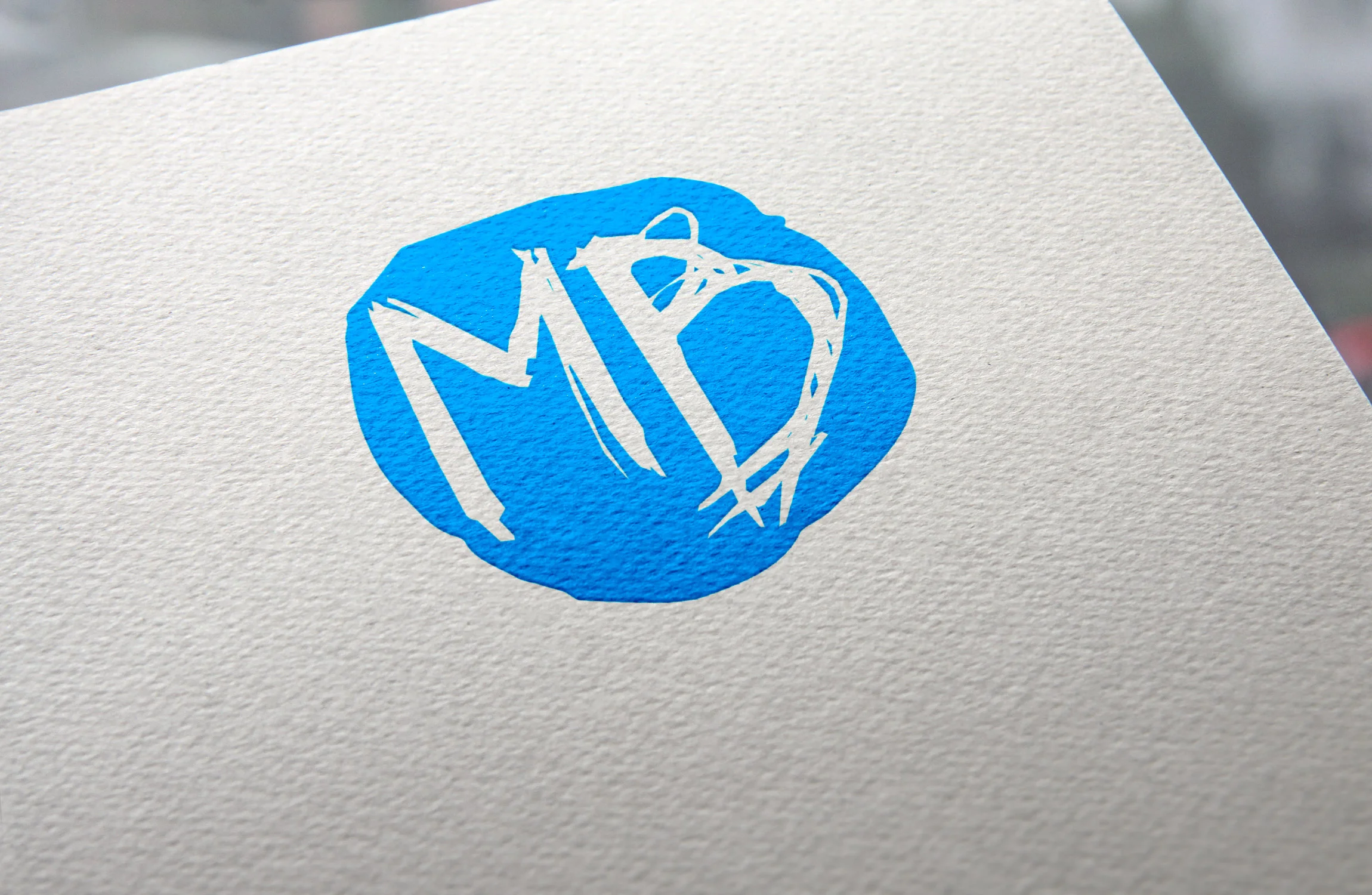 Mike Brennan Art & Design Logo Design