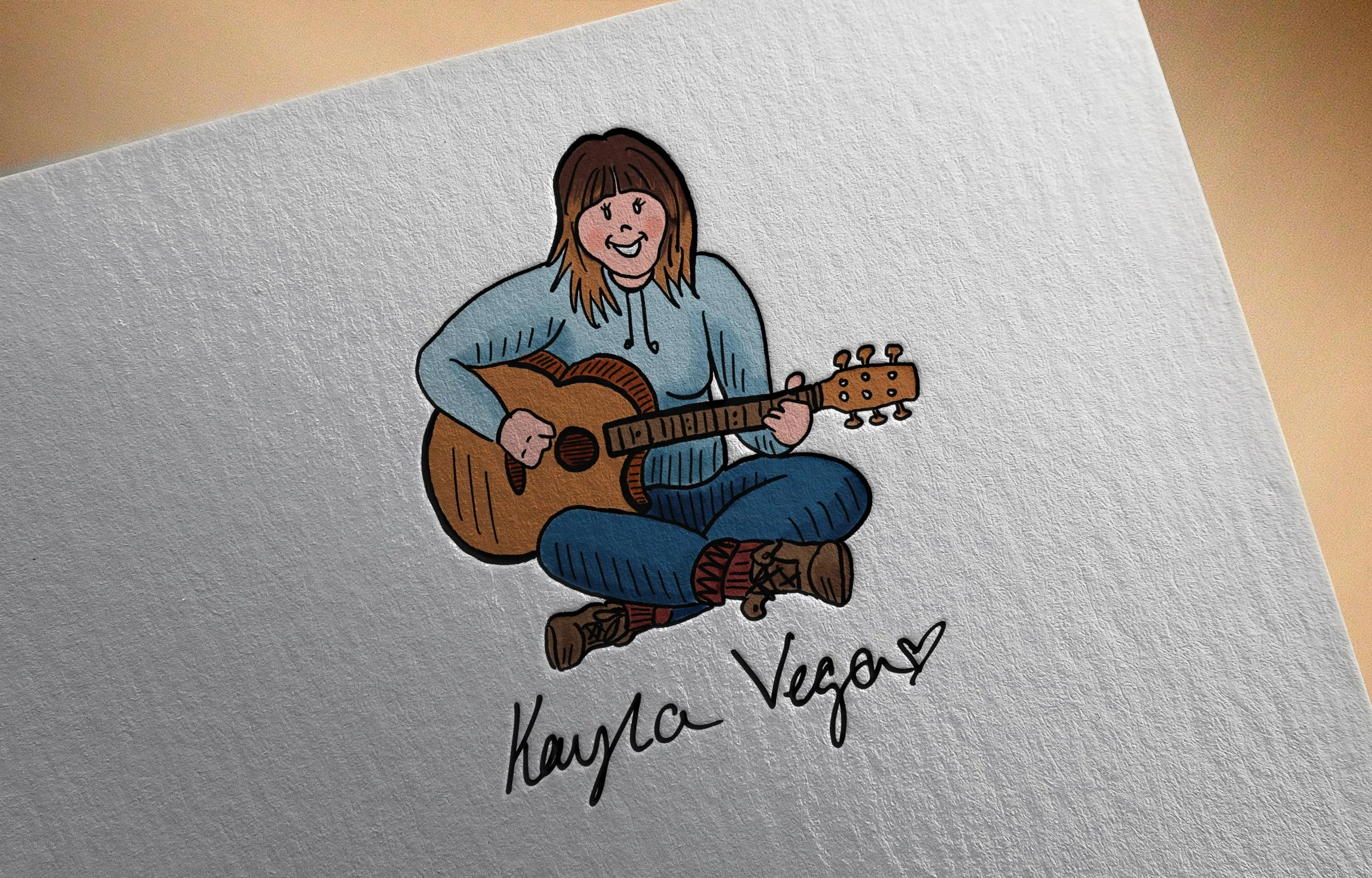 Kayla Vega Music
