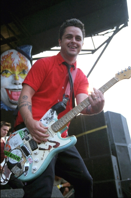 weezer warped tour