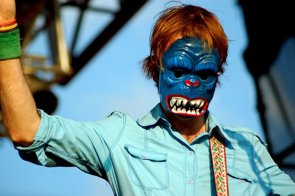 of Montreal at McCarren Park Pool