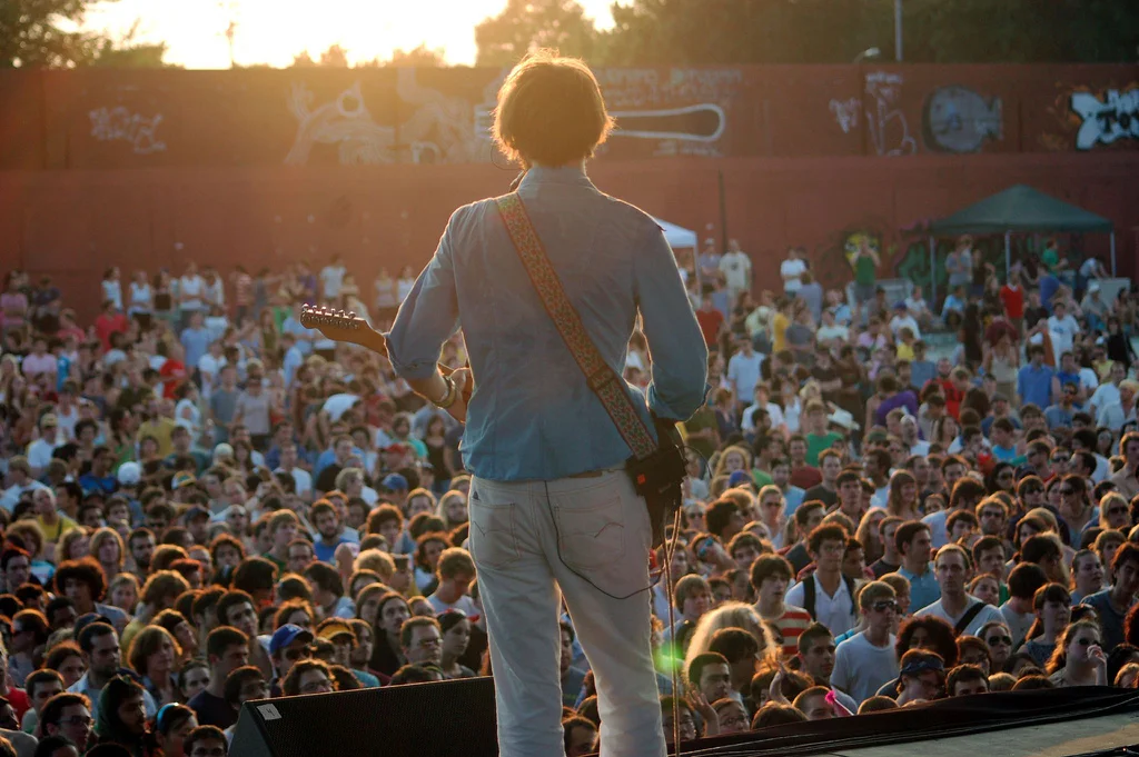 of Montreal at McCarren Park Pool