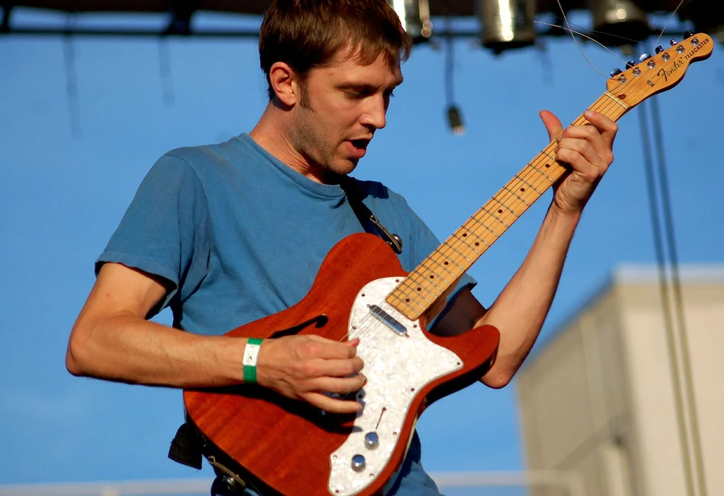 Deerhoof at McCarren Park Pool