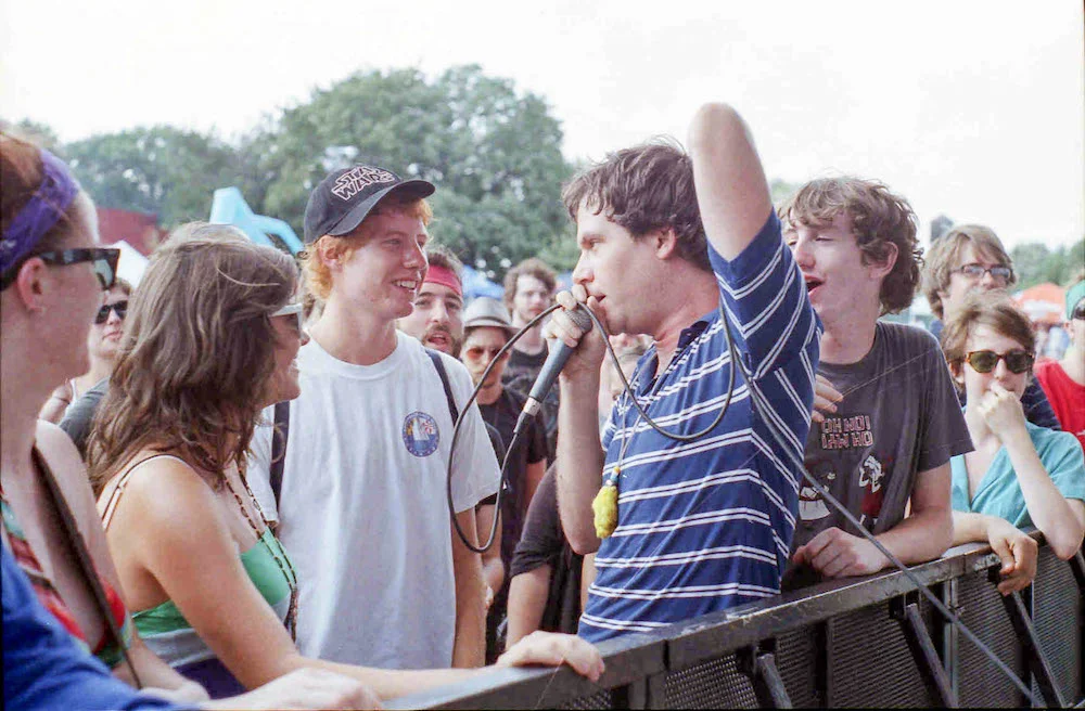 Team Robespierre at McCarren Park Pool (2008)