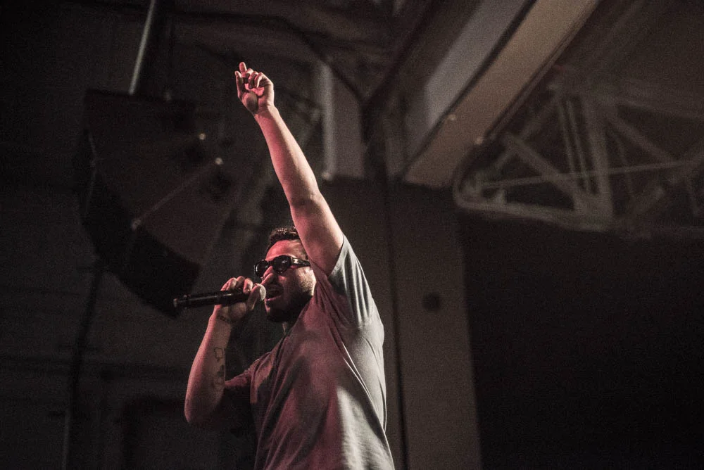Joey Purp at House of Vans