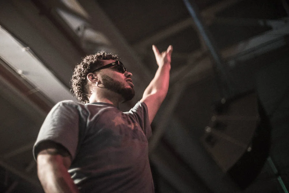 Joey Purp at House of Vans