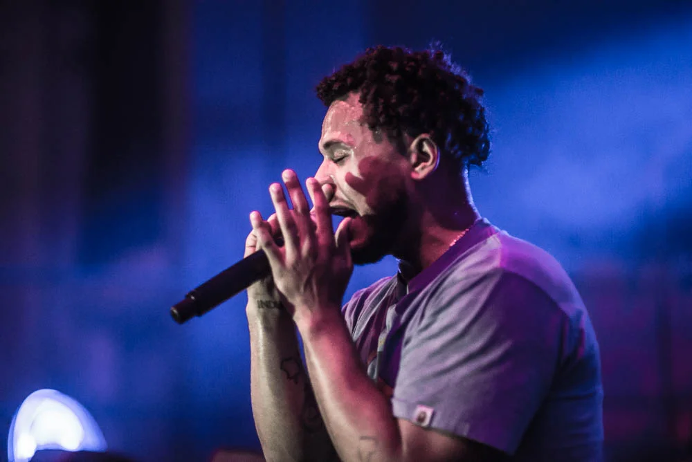 Joey Purp at House of Vans