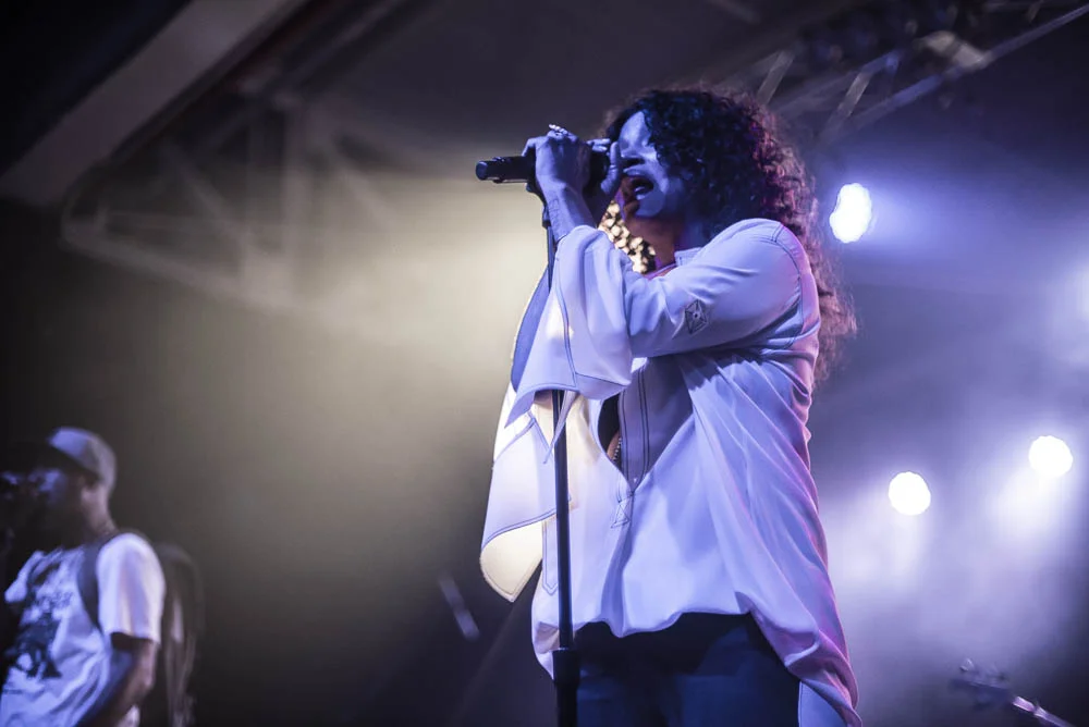 Digable Planets at House of Vans