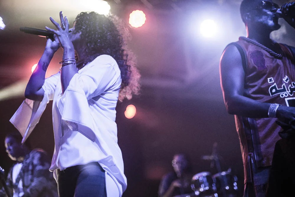 Digable Planets at House of Vans