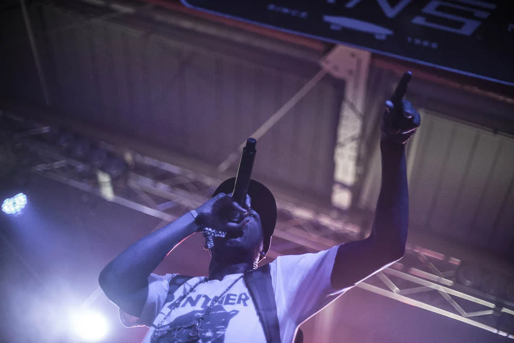 Digable Planets at House of Vans