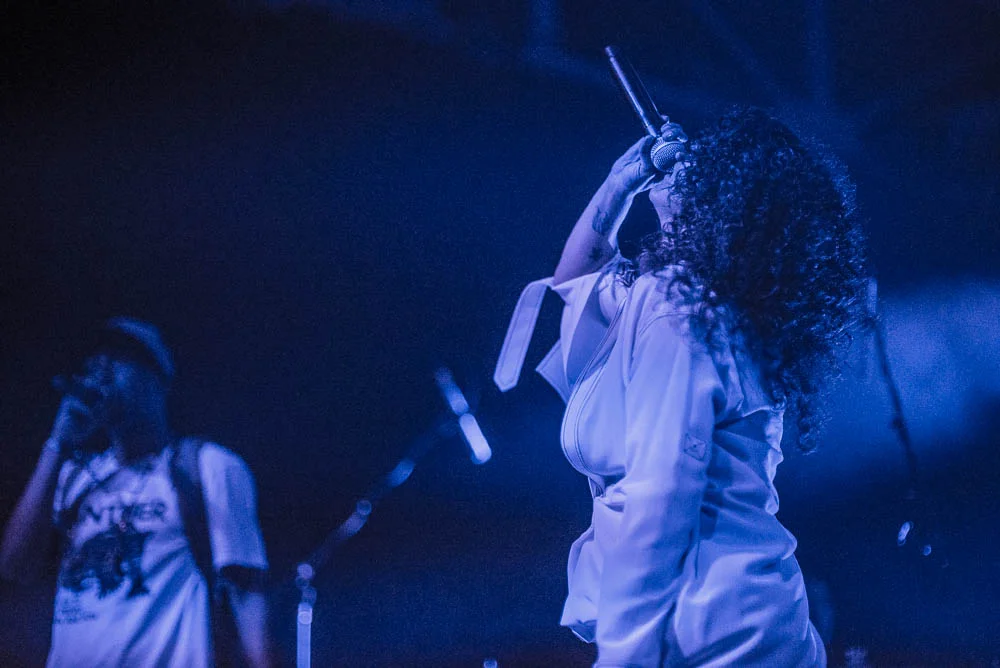 Digable Planets at House of Vans