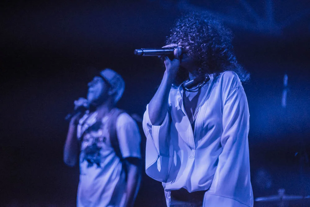 Digable Planets at House of Vans