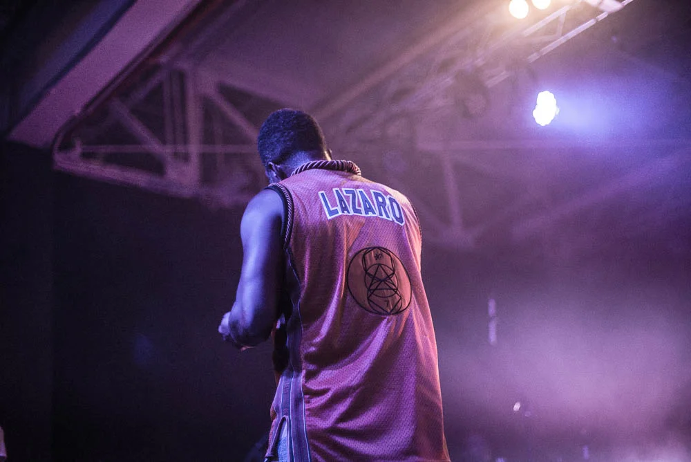Digable Planets at House of Vans