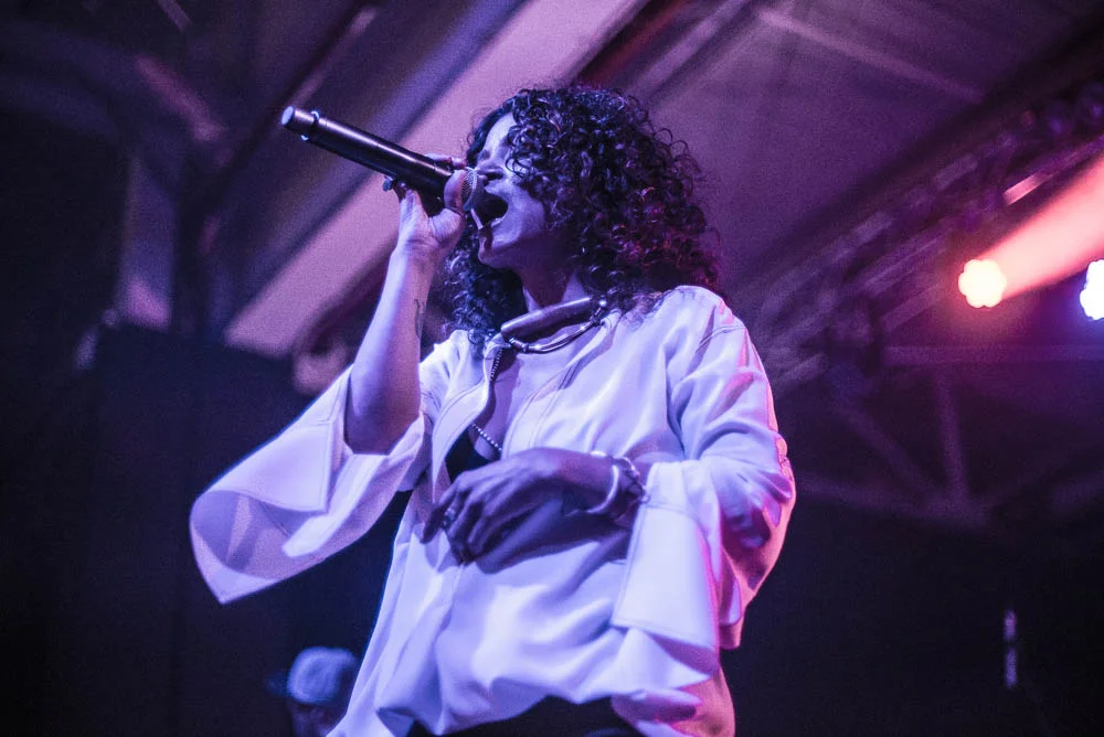 Digable Planets at House of Vans