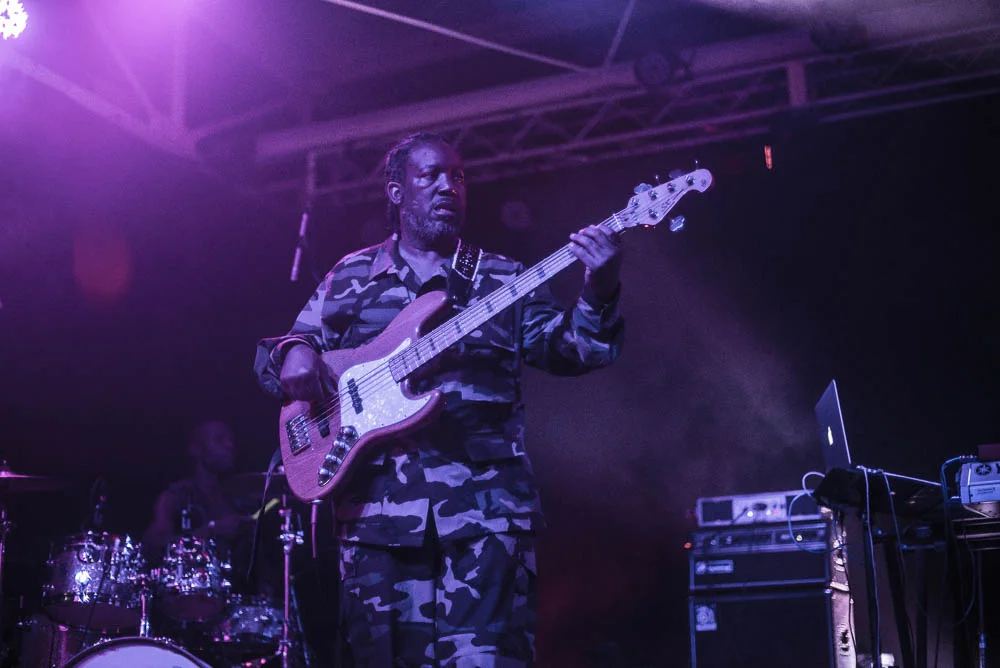 Digable Planets at House of Vans