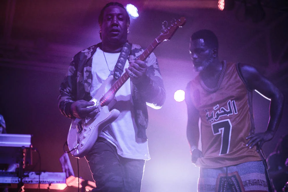 Digable Planets at House of Vans