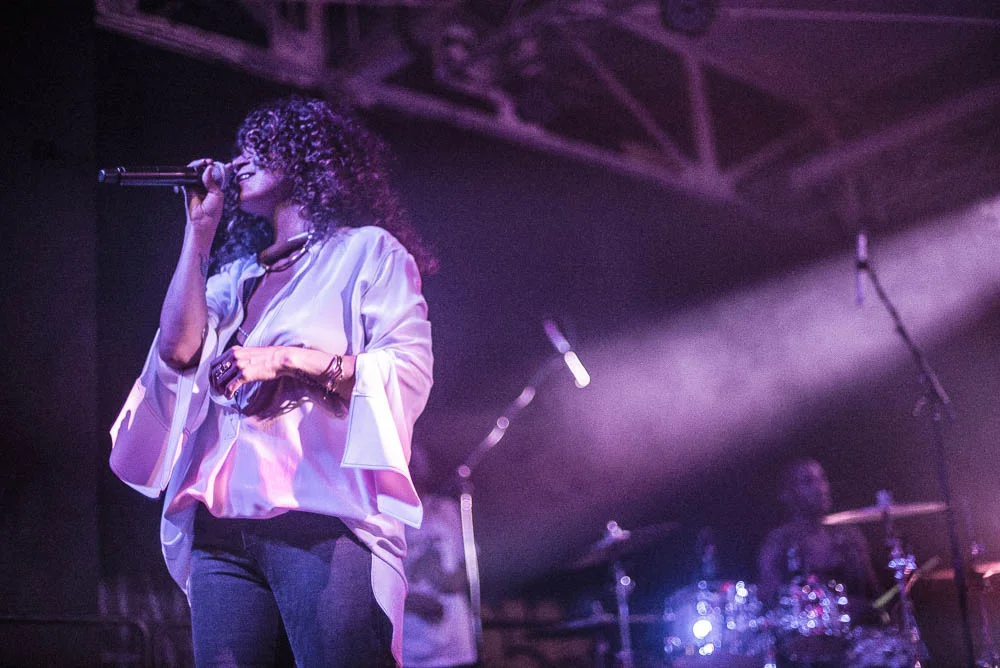 Digable Planets at House of Vans