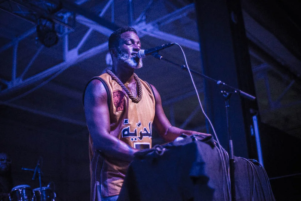 Digable Planets at House of Vans