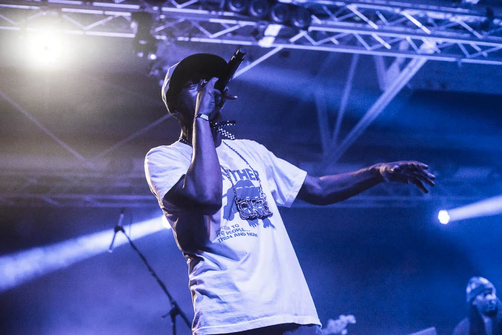 Digable Planets at House of Vans