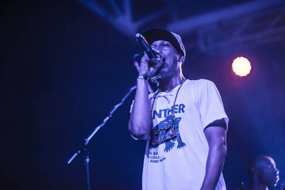 Digable Planets at House of Vans