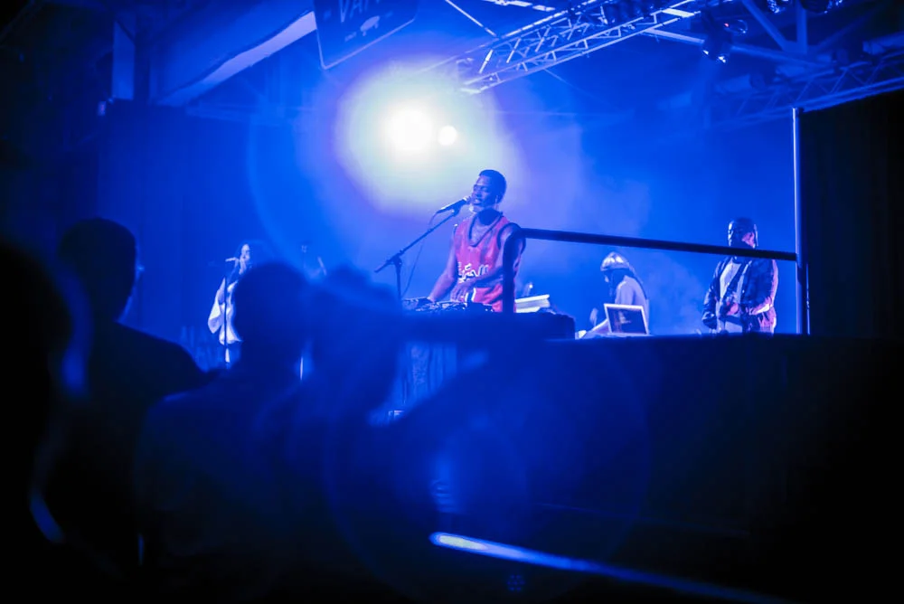 Digable Planets at House of Vans