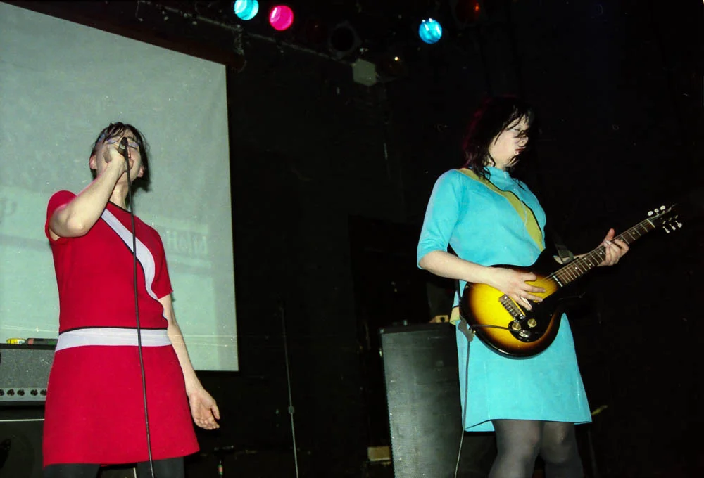Le Tigre at Irving Plaza