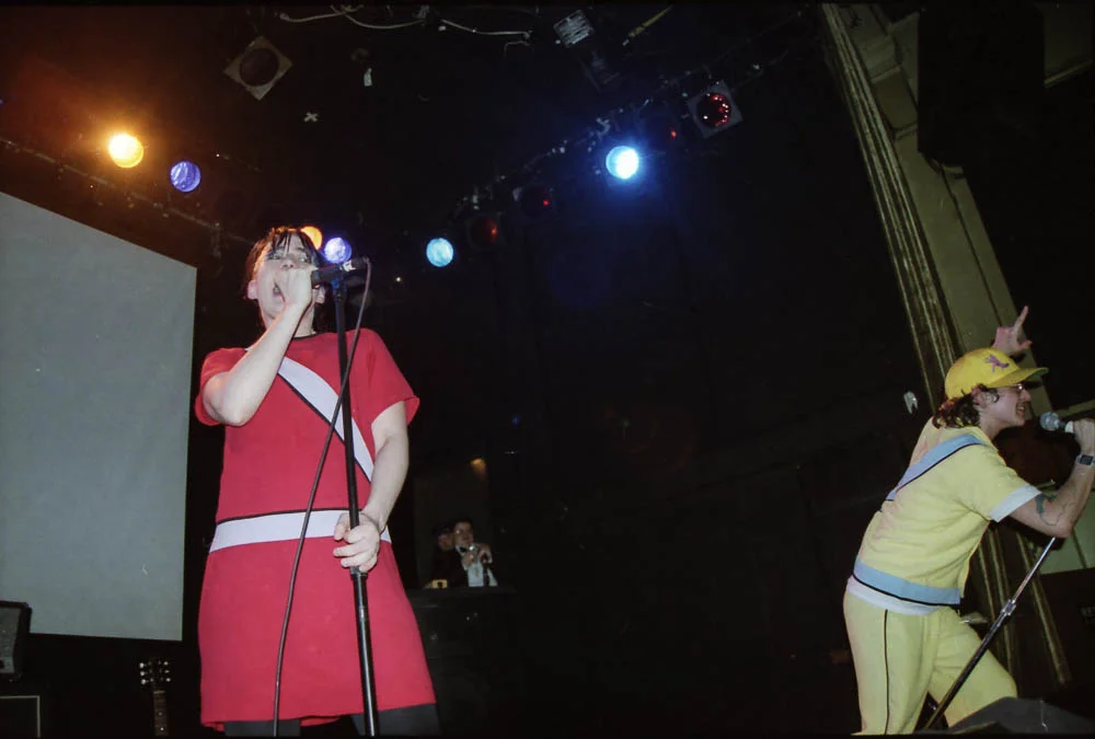 Le Tigre at Irving Plaza