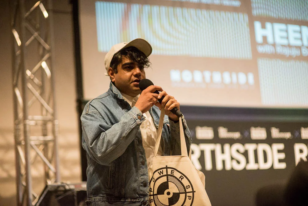 Heems at The William Vale
