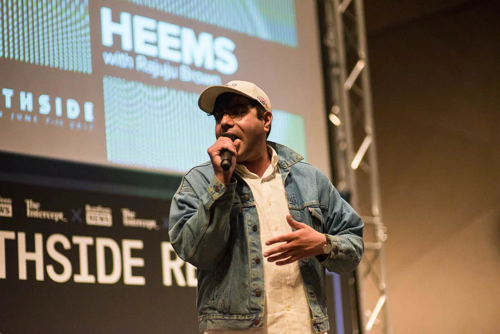 Heems at The William Vale