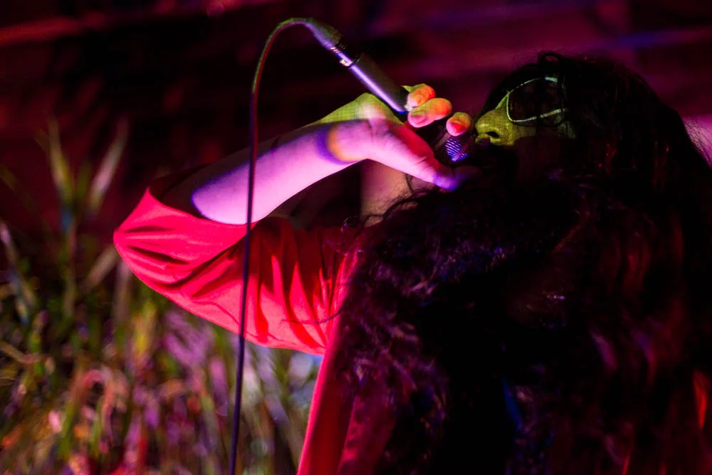 Speak at Trans-Pecos