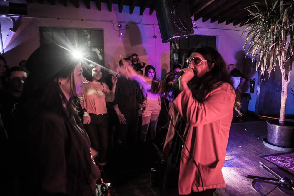 Speak at Trans-Pecos