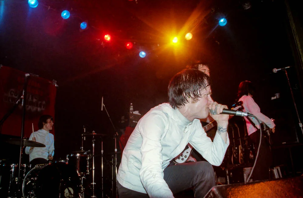 The (International) Noise Conspiracy