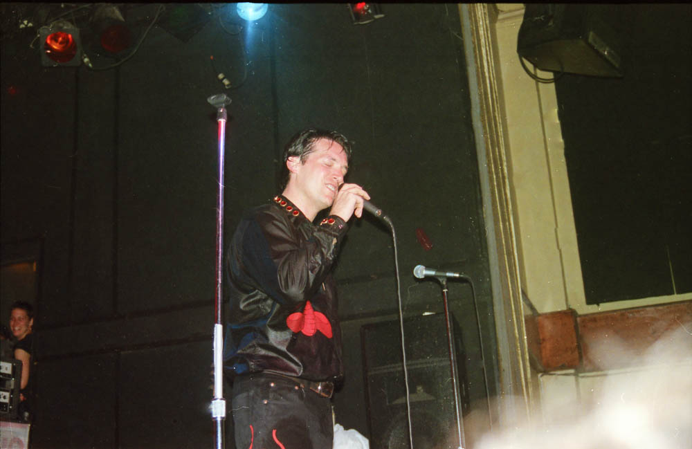 Rocket from the Crypt