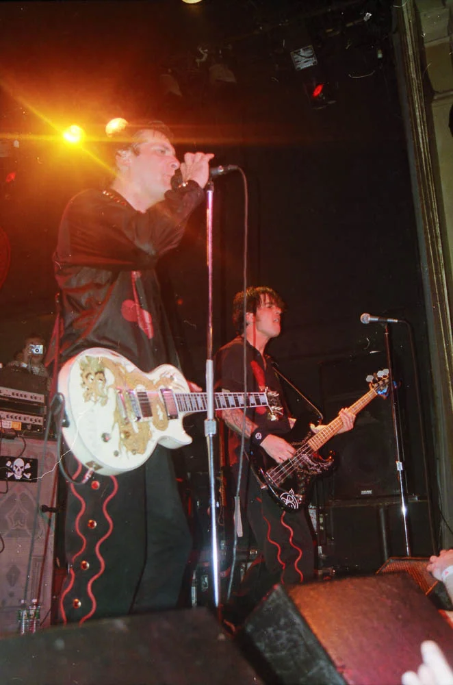 Rocket from the Crypt