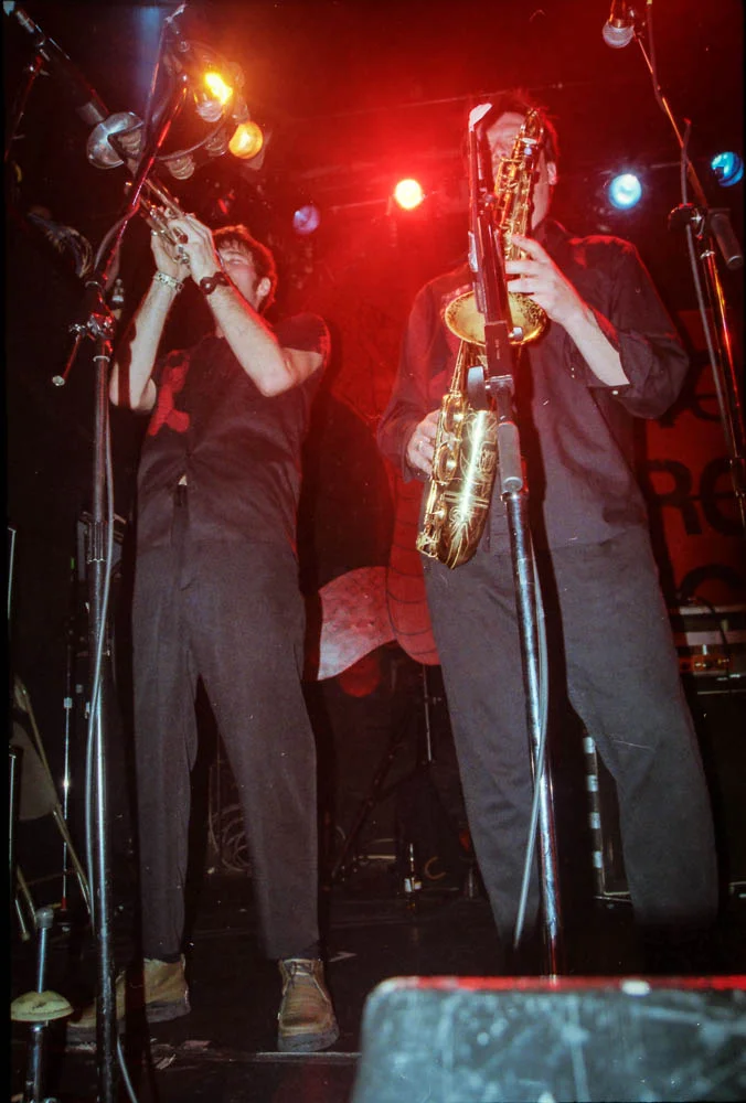 Rocket from the Crypt