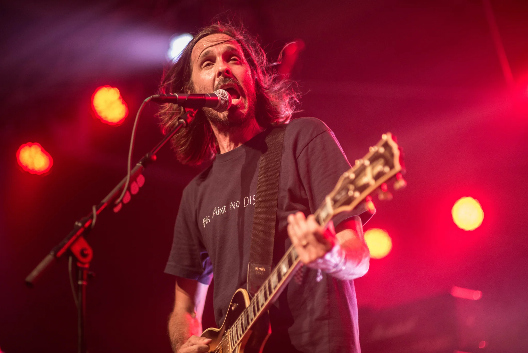 Walter Schreifels of Quicksand