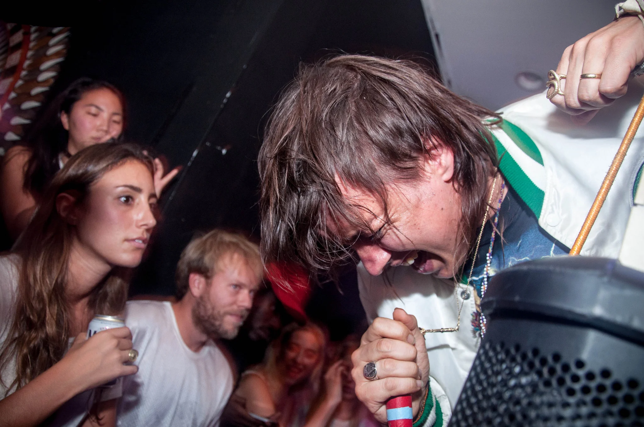 Julian Casablancas + The Voidz