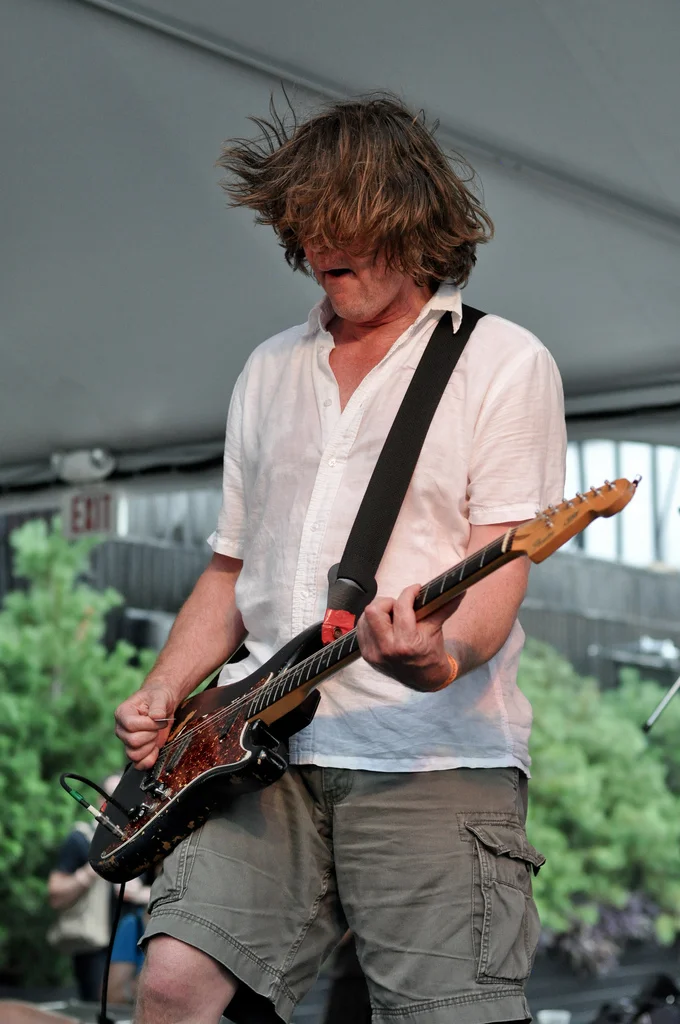 Mission of Burma at Beekman Beer Garden