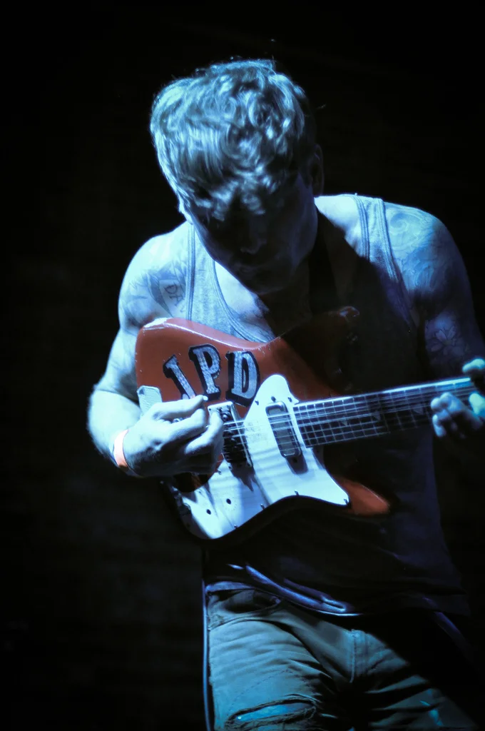 Thee Oh Sees at Brooklyn Bowl