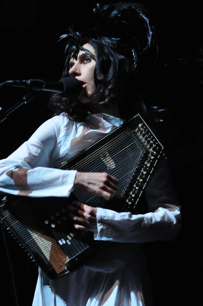PJ Harvey at Terminal 5