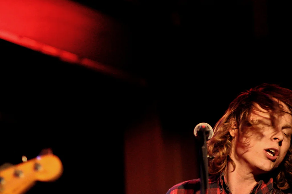 Ty Segall at Public Assembly