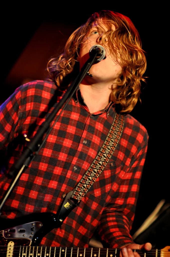 Ty Segall at Public Assembly