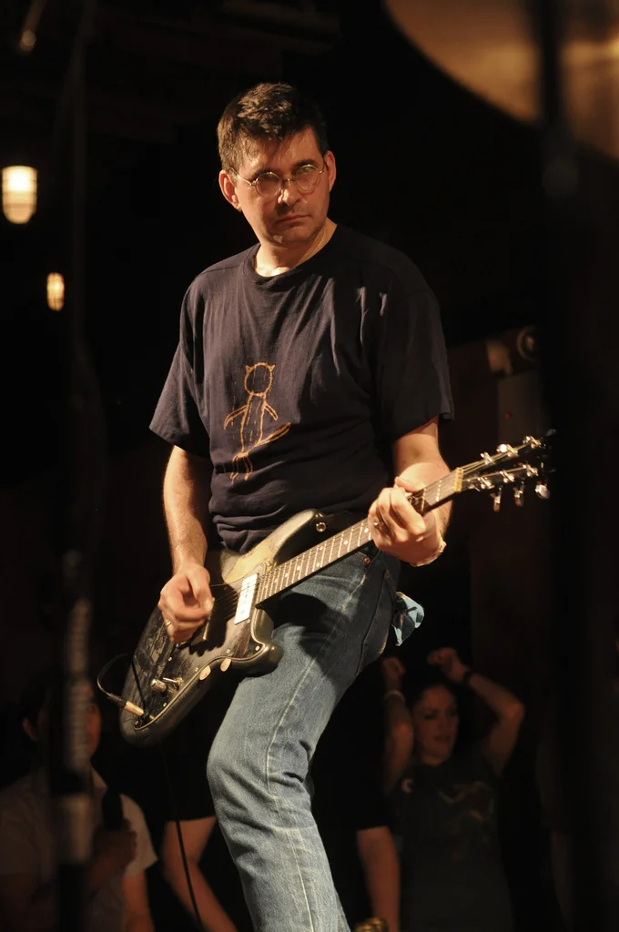 Shellac at The Bell House
