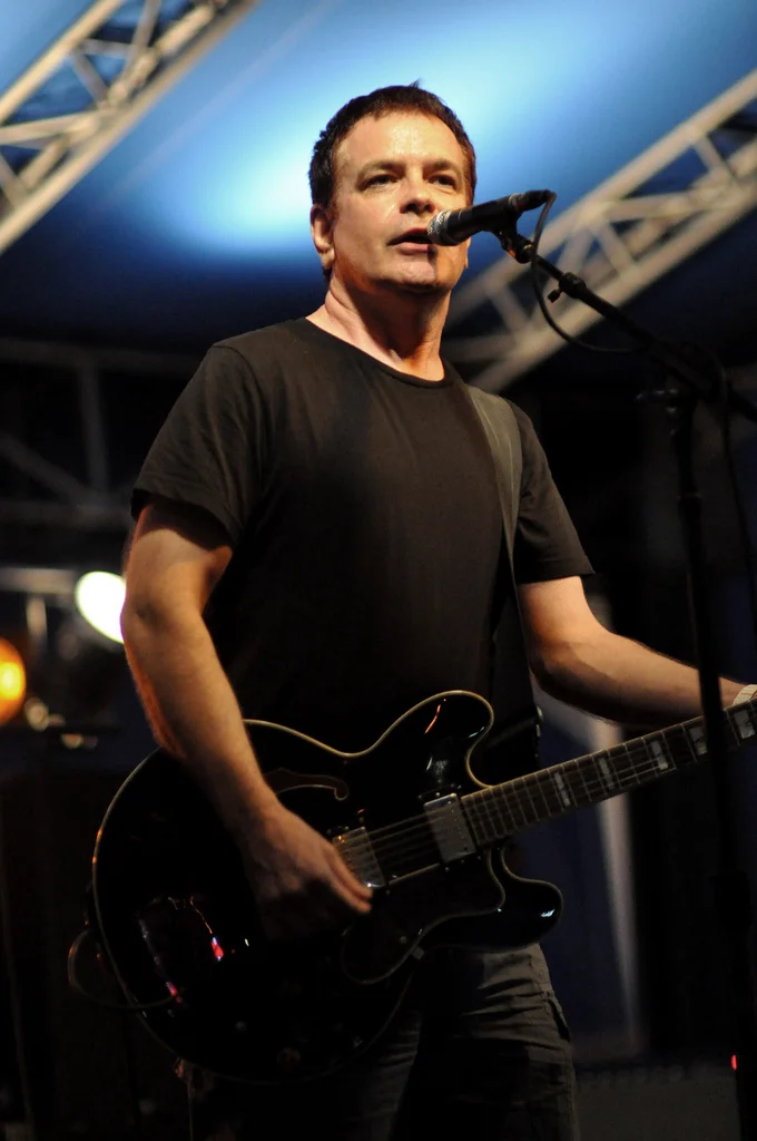 The Wedding Present at South Street Seaport