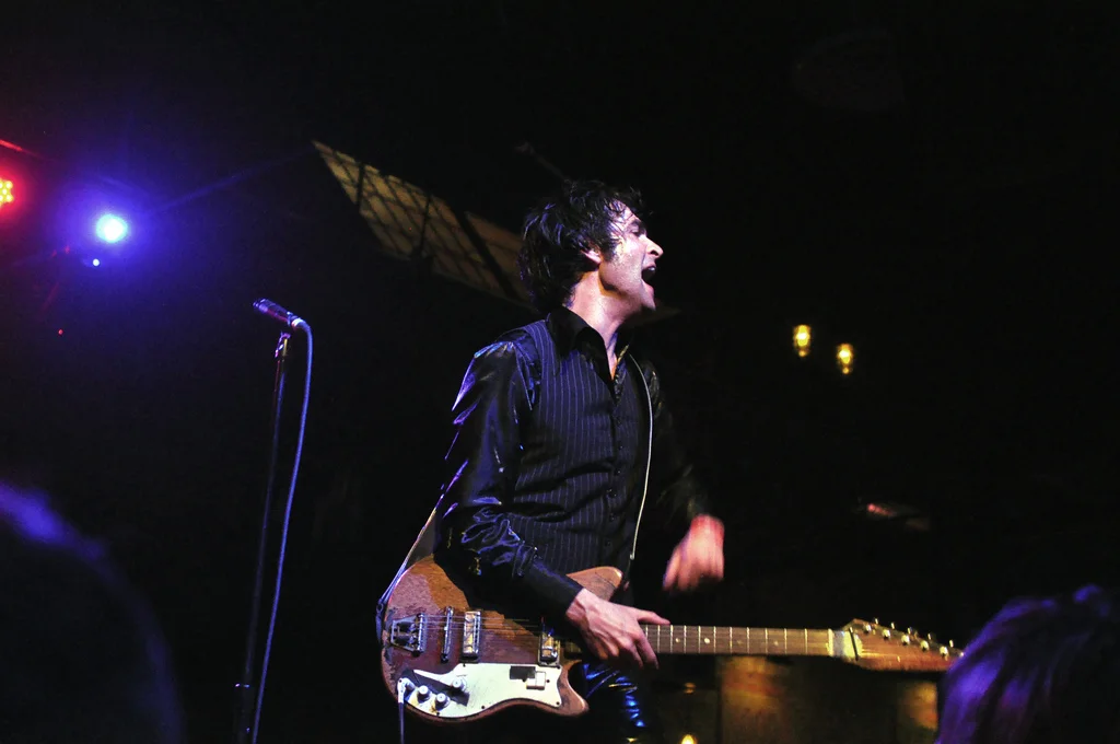 Jon Spencer Blues Explosion at Brooklyn Bowl